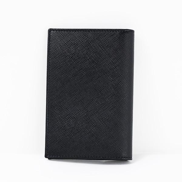 PRADA（プラダ） Bi-Fold Wallet カードケース 二つ折り財布 ミニ財布
