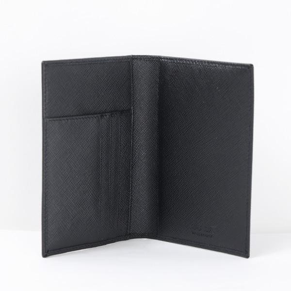 プラダ　レザー　折り財布　グレージュ　ゴールド金具 プラダ PRADA PRADA 三つ折り財布 1MH042 ZLP レザー （F03L6/SABBIA+