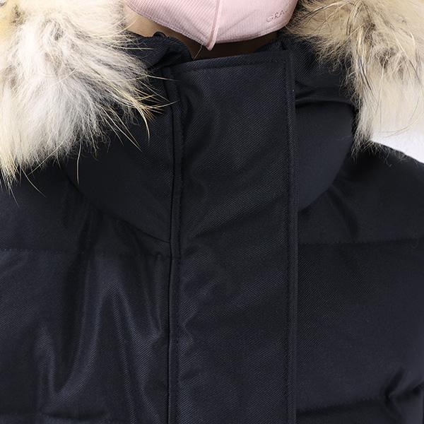 Pyrenex（ピレネックス） GRENOBLE FUR INTL ダウンコート ダウン