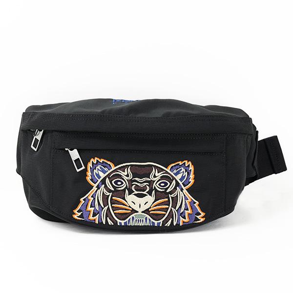 KENZO（ケンゾー） BELT BAG ボディバッグ ウエストポーチ 刺繍