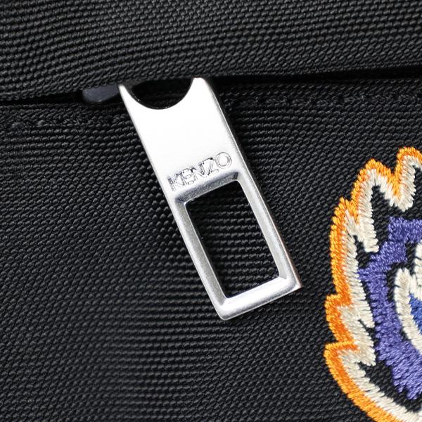 KENZO（ケンゾー） BELT BAG ボディバッグ ウエストポーチ 刺繍