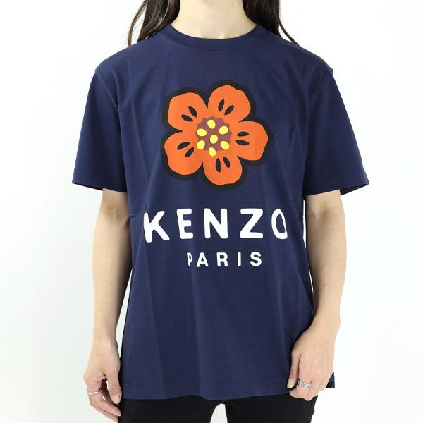 KENZO ケンゾー BOKE FLOWER T-Shirt Tシャツ ロゴT 半袖