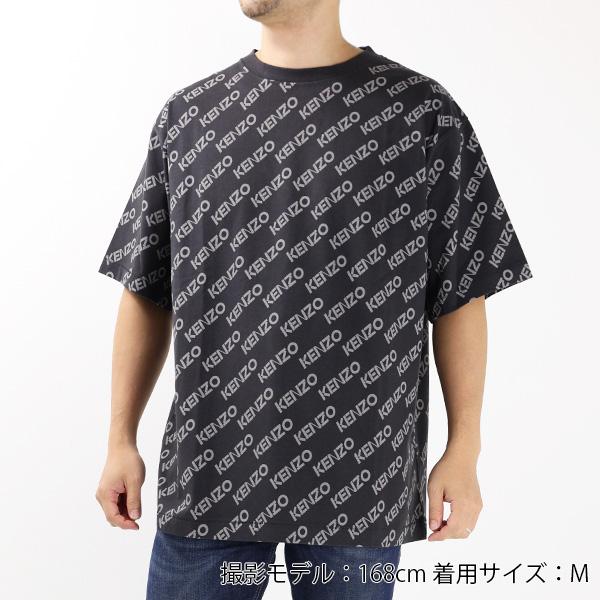 KENZO（ケンゾー） KENZO Monogram Oversized T-Shirt Tシャツ ロゴT