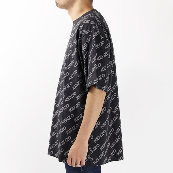 KENZO（ケンゾー） KENZO Monogram Oversized T-Shirt Tシャツ ロゴT