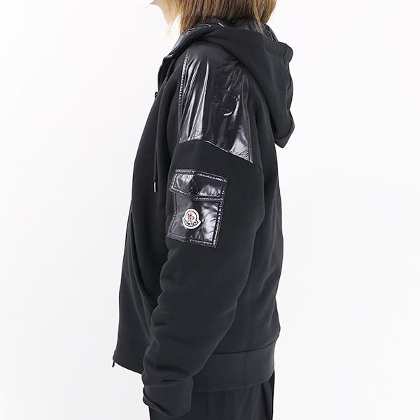 MONCLER モンクレール HOODIE フーディー パーカー ジップアップ 