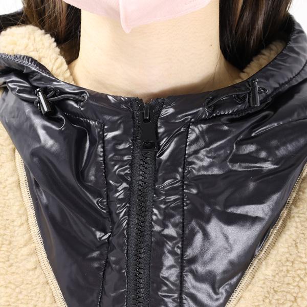 モンクレール　フリースフーディー MONCLER(モンクレール) MAGLIA CON CAPPUCCIO フリースパーカー