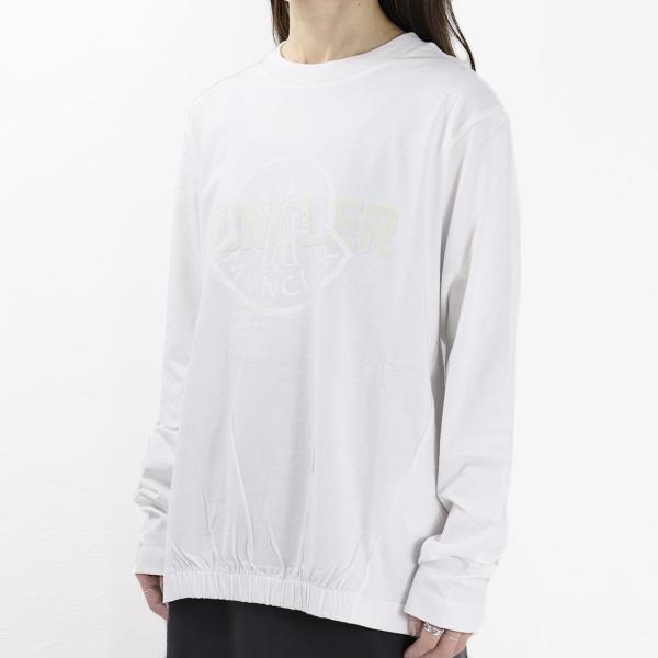 MONCLER（モンクレール） LONG SLEEVE T-SHIRT Tシャツ 長袖 ロンT