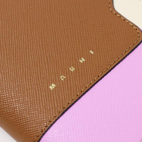 MARNI（マルニ） BI-FOLD WALLET 二つ折り財布 折りたたみ財布 マルチ