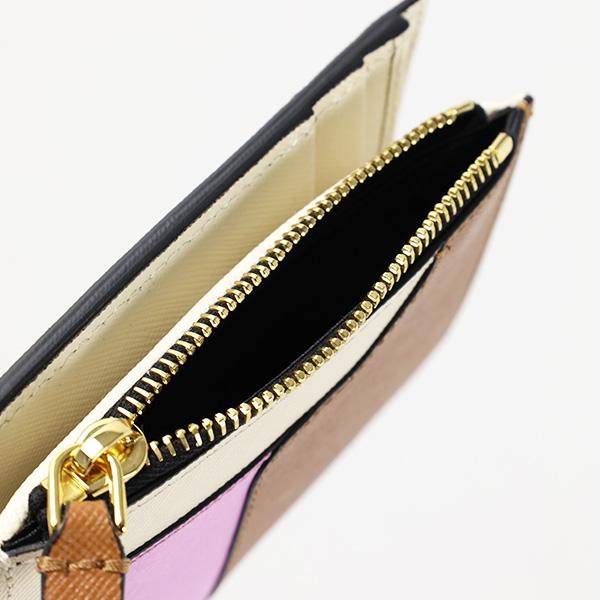 ✨未使用✨MARNI マルニ　折りたたみ財布　本革　レザー　マルチカラー MARNI（マルニ） BI-FOLD WALLET 二つ折り財布 折りたたみ財布 マルチ