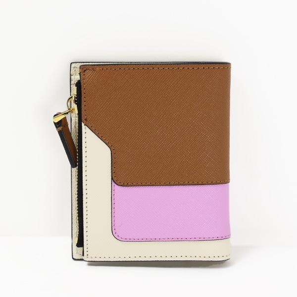 MARNI マルニ BI-FOLD WALLET 二つ折り財布 折りたたみ財布