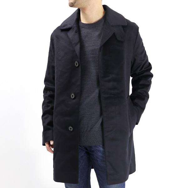 MACKINTOSH マッキントッシュ DUNOON ステンカラーコート シングルコート アウター 通勤 メンズ 4345E｜lag-onlinestore｜02