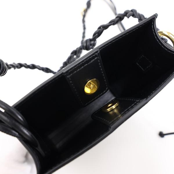 【正規品保証】新品 ジルサンダー タングルスモール レザークロスボディバッグ JIL SANDER ジルサンダー バッグ タングル スモール ショルダー