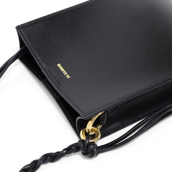 ジルサンダー Tangle タングル スモール ショルダー クロスボディバッグ JIL SANDER（ジルサンダー） TANGLE SM ショルダーバッグ タングル