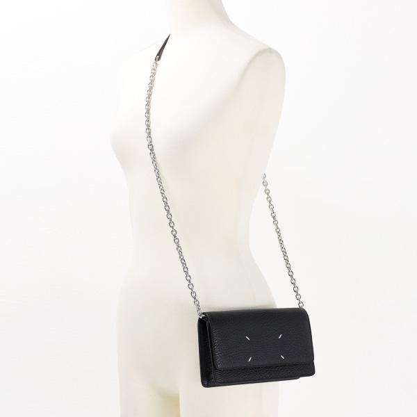 Maison Margiela（メゾンマルジェラ） ラージ ウォレットバッグ 長財布