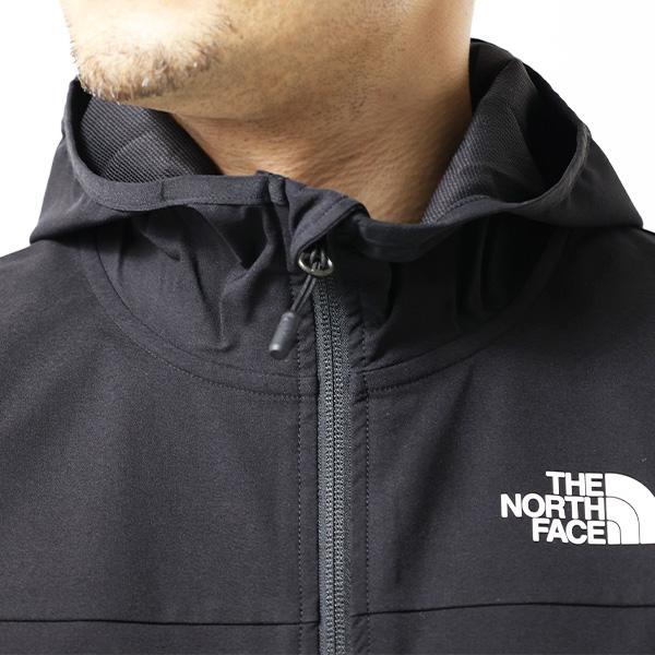 THE NORTH FACE ノースフェイス M FORNET SOFTSHELL ジャケット 