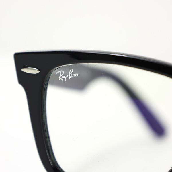 Ray-Ban（レイバン） Rayban WAYFARER CLEAR EVOLVE サングラス