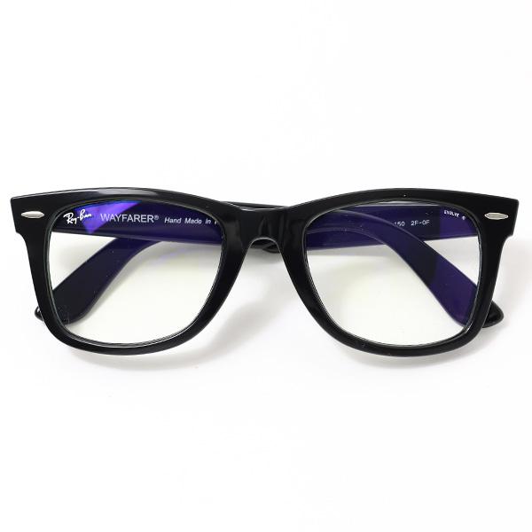 Ray-Ban（レイバン） Rayban WAYFARER CLEAR EVOLVE サングラス