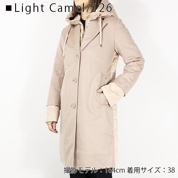 DUNO（デュノ） LISA PRATO/MEST ダウンジャケット ダウンコート