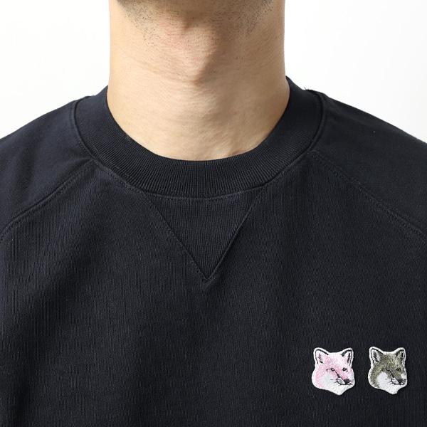 MAISON KITSUNE Maison Kitsune メゾンキツネ トレーナー MAISON KITSUNE Maison Kitsune メゾンキツネ トレーナー