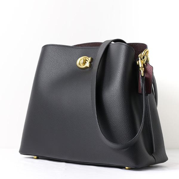 COACH（コーチ） Willow Shoulder Bag ショルダーバッグ クロスボディ