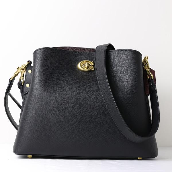 COACH（コーチ） Willow Shoulder Bag ショルダーバッグ クロスボディ