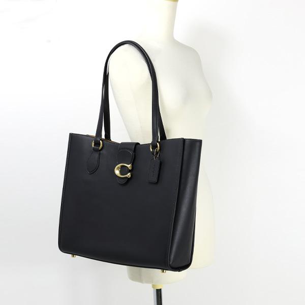 COACH コーチ Theo Tote トートバッグ レザー 本革 A4収納可能 CA114｜lag-onlinestore｜14