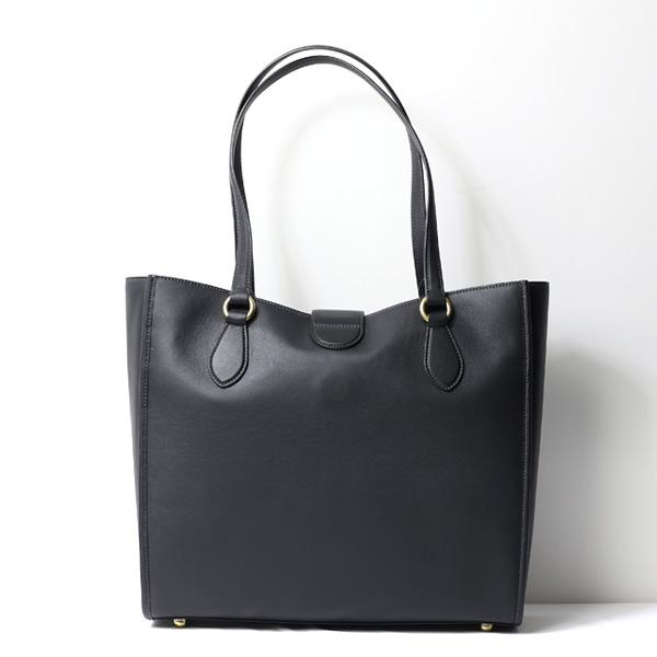 COACH コーチ Theo Tote トートバッグ レザー 本革 A4収納可能 CA114 