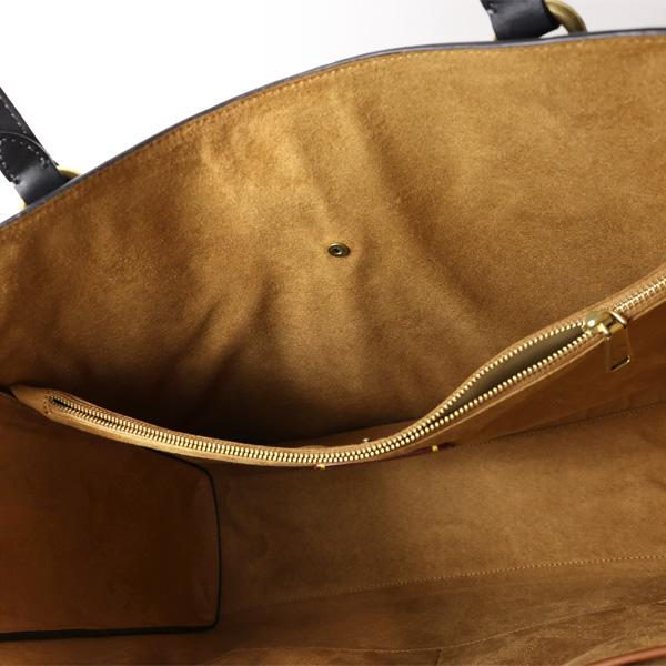 【極美品】コーチ CA114 テオトートバッグ レザー 肩掛け 黒 A4 Cロゴ COACH 美品 コーチ トートバッグ Theo Tote CA114 レザー 本革