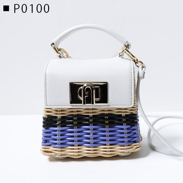 FURLA（フルラ） ハンドバッグ ミニ ショルダーバッグ クロスボディ