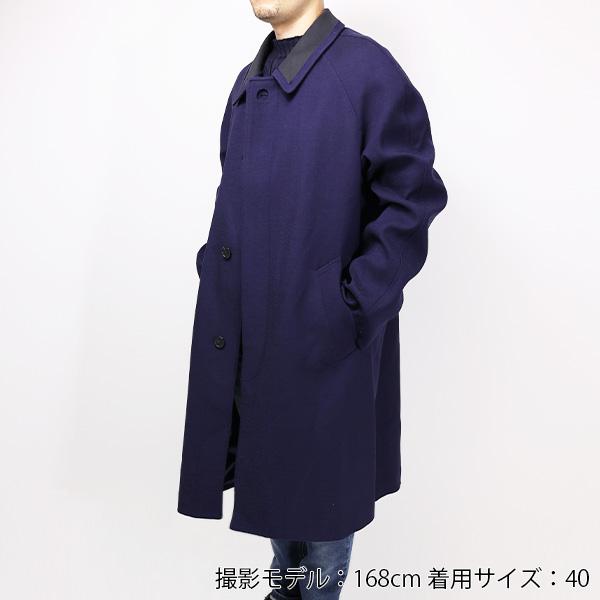 Maison Margiela メゾンマルジェラ ステンカラーコート ロング Maison Margiela メゾンマルジェラ ステンカラーコート ロング