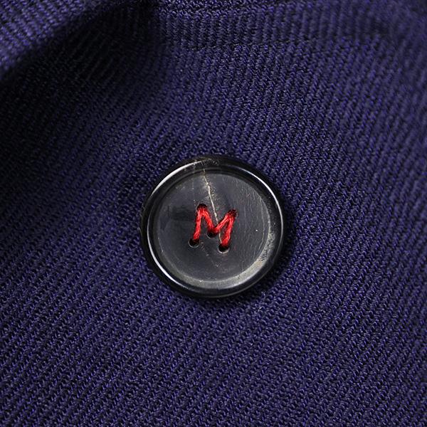 Maison Margiela（メゾンマルジェラ） ステンカラーコート ロング