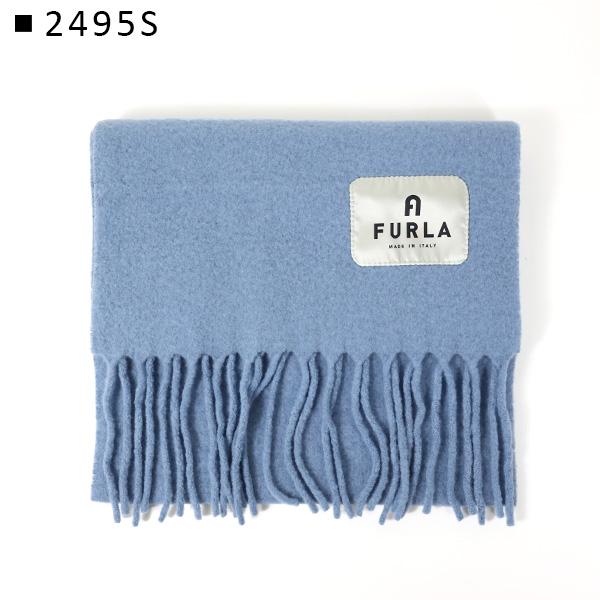 FURLA（フルラ） MOON SCARF 37X230 ムーン マフラー ストール 大判