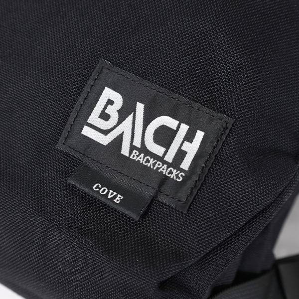 BACH バッハ COVE 12 リュックサック トートバッグ コーデュラナイロン バックパック 男女兼用 ユニセックス 129811｜lag-onlinestore｜05