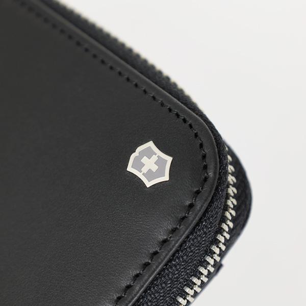 VICTORINOX Victorinox ビクトリノックス ZIP AROUND WALLET 長 VICTORINOX Victorinox ビクトリノックス ZIP AROUND WALLET 長