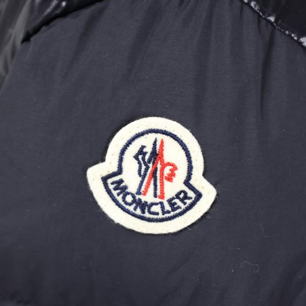 MONCLER モンクレール ETIVAL ダウンジャケット 防寒 フード付き ロゴ レディース 1A000 81 595A2の画像