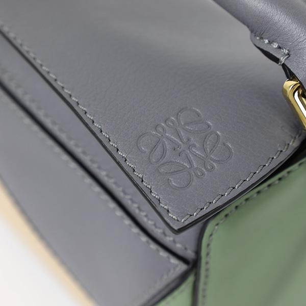 Puzzle（LOEWE） LOEWE ロエベ PUZZLE MINI BAG パズルバッグ スモール