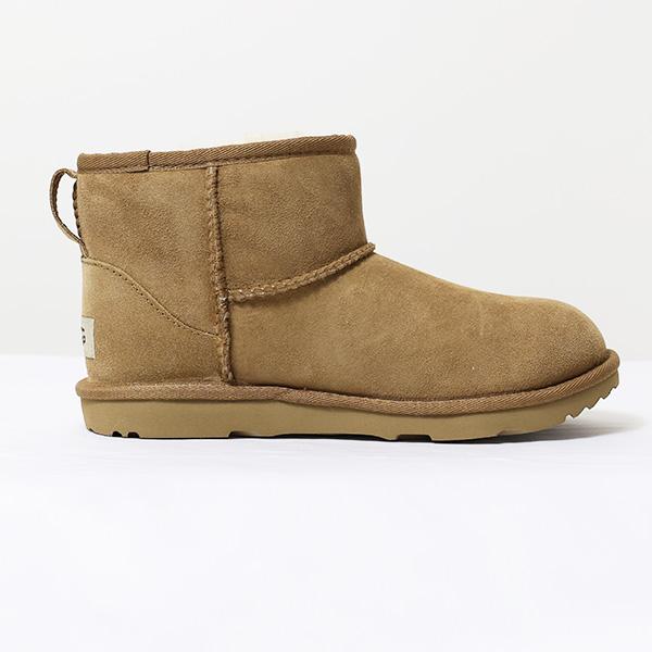 UGG アグ KIDS Classic Mini II ムートンブーツ クラシックミニ2 シューズ ショートブーツ 撥水 防汚 キッズ レディース 1017715｜lag-onlinestore｜04