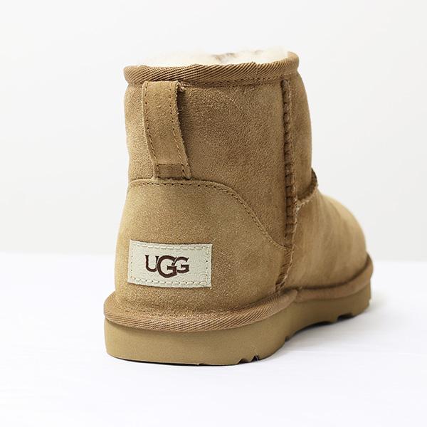 UGG アグ KIDS Classic Mini II ムートンブーツ クラシックミニ2 シューズ ショートブーツ 撥水 防汚 キッズ レディース 1017715｜lag-onlinestore｜05