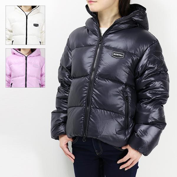 DUVETICA（デュベティカ） BELLATRIX SHORT PUFFER JACKET ダウン
