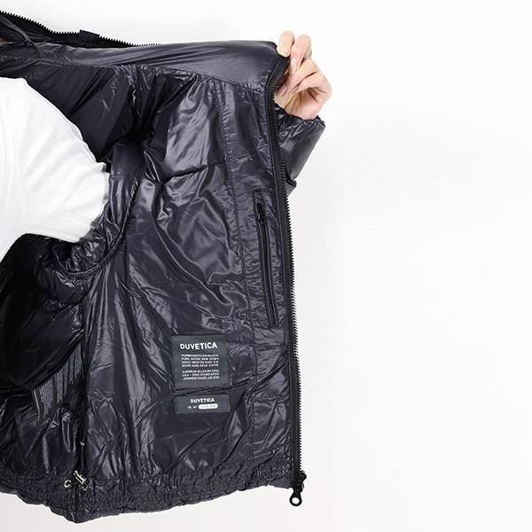 DUVETICA（デュベティカ） BELLATRIX SHORT PUFFER JACKET ダウン