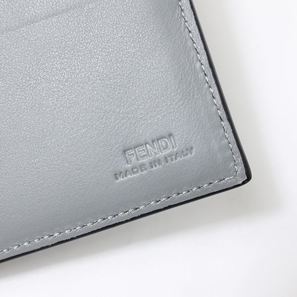 FENDI財布 楽天市場】FENDI フェンディ FF Monogram Bi-Fold Wallet 7M0169