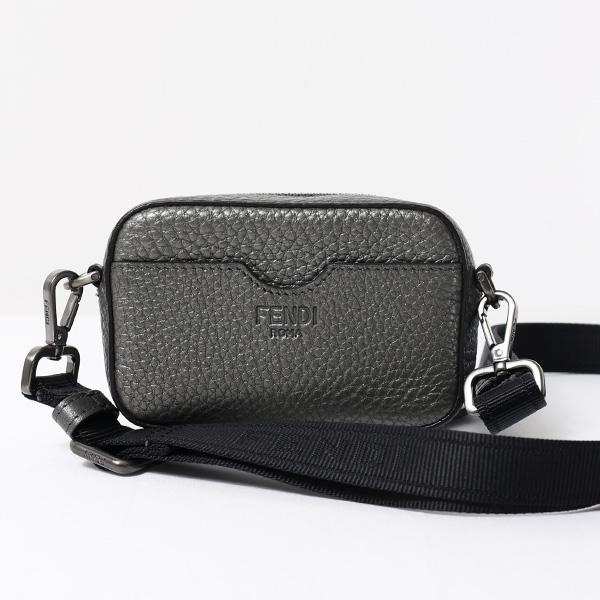 [大人気]　フェンディ　Fendi　ミニクラッチバッグ　ショルダーバッグ　FF FENDI（フェンディ） Clutches Shoulder Bag クラッチ スモール