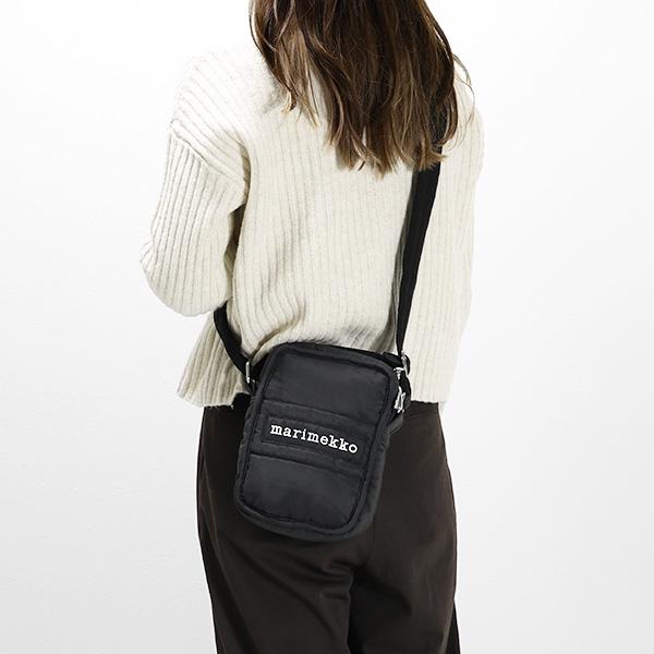 marimekko（マリメッコ） Leimea Shoulder Bag ショルダーバッグ