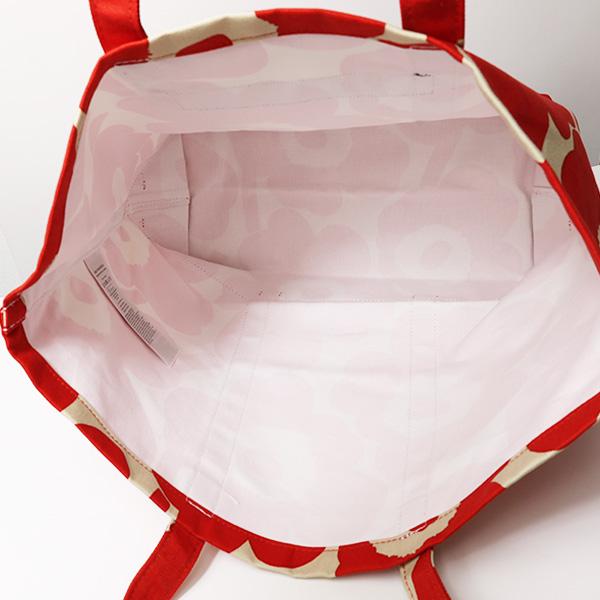 marimekko（マリメッコ） Peruskassi Pieni Unikko Tote Bag トート
