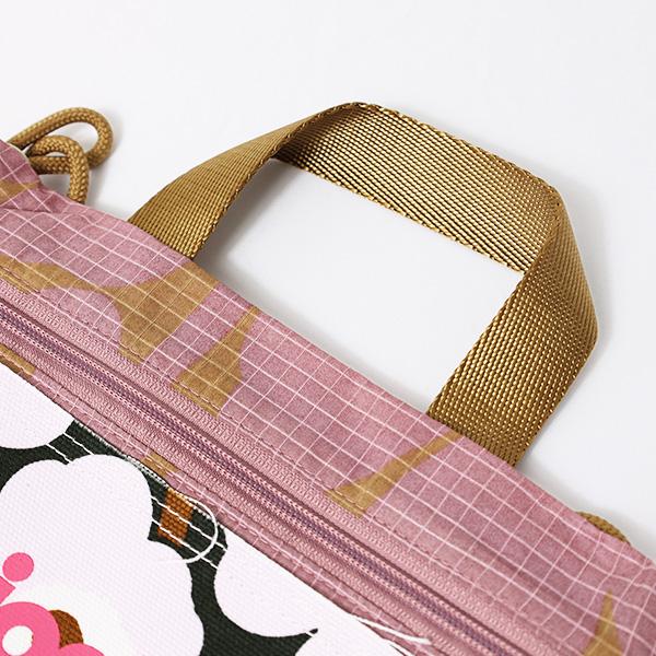 マリメッコ　ウニッコ　クロスボディバッグ　ショルダーバッグ　ピンク　桜 marimekko（マリメッコ） Funny Crossbody Unikko クロスボディバッグ