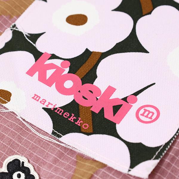 Marimekko マリメッコ Funny Tote Bag Unikko ファニー トートバッグ 2way ウニッコ レディース 91457_5