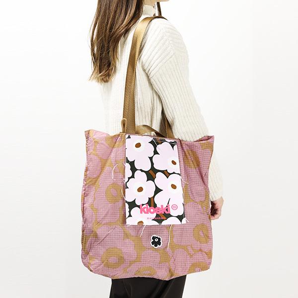 Marimekko マリメッコ Funny Tote Bag Unikko ファニー トートバッグ 2way ウニッコ レディース 91457_9