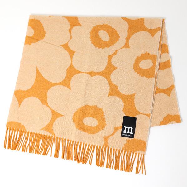marimekko マリメッコ ウニッコ 大判ストール バイカラー marimekko マリメッコ ウニッコ 大判ストール バイカラー marimekko