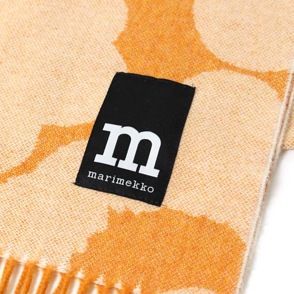marimekko（マリメッコ） Kirkas Unikko Stole マフラー ストール