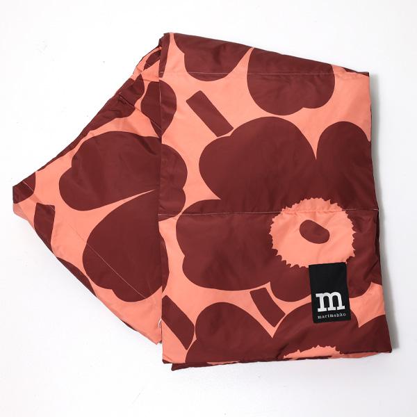 marimekko Marimekko マリメッコ Loraine Unikko Stole マフラー marimekko Marimekko マリメッコ Loraine Unikko Stole マフラー